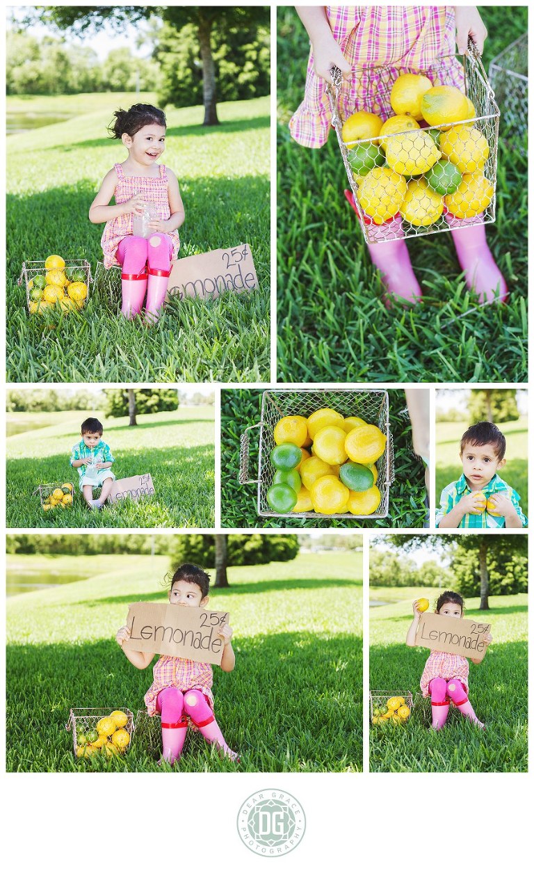Summer Sessions, Tampa Child Photographer